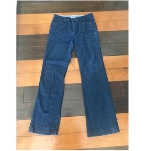 Banana Republic Denim Trousers